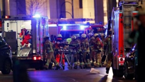 Жертвите на атаката в Германия са 12