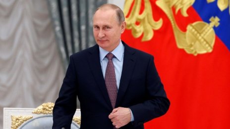 Завръщането на Путин в Близкия изток