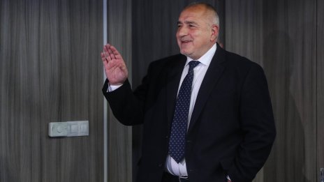 Борисов: Най-стабилно ще е управлението на коалиция между големите партии
