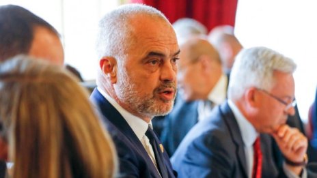 Албанският премиер: България е виновна, че не започваме преговори за членство в ЕС