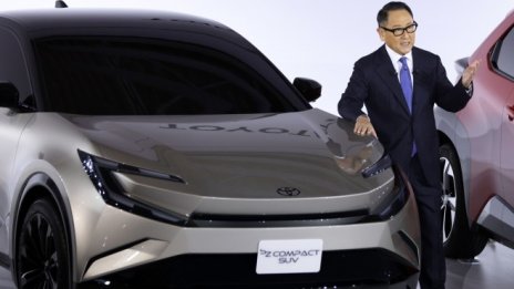 Toyota: Потребителят определя темпа на електрификация в индустрията