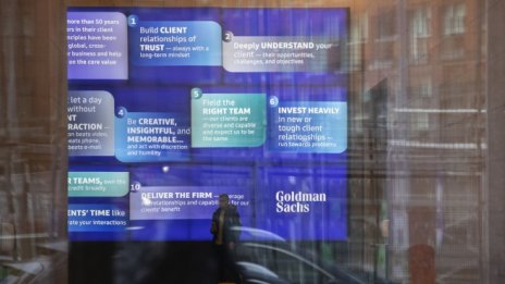 Защо от Goldman Sachs харесват европейските банки