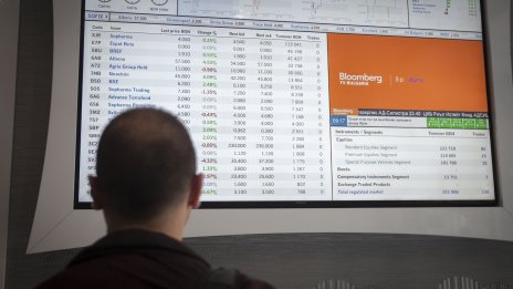 SOFIX записа слаб ръст от 0,03%