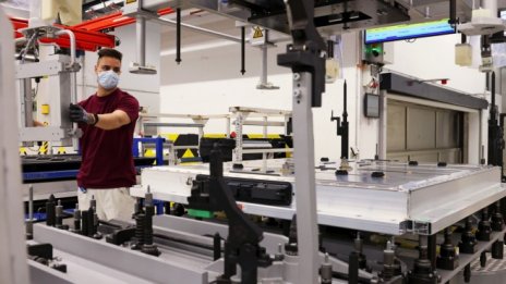 Компаниите от Източна Германия изпратиха 2021 г. с песимизъм