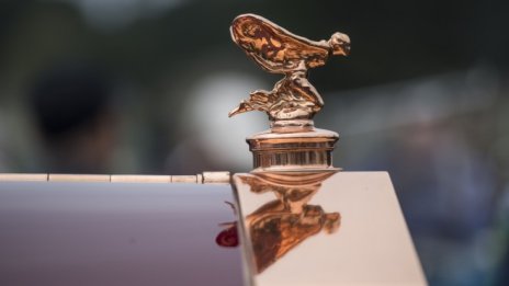 Rolls-Royce подкрепя силната година на BMW с рекордни продажби
