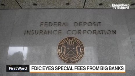 FDIC може да поиска повече от големите банки заради фалитите