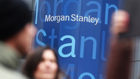 Morgan Stanley с ръководни рокади
