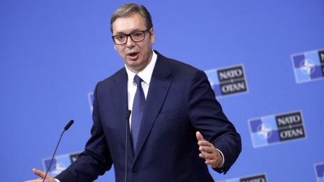 Вучич е оптимист за компромис в преговорите с Косово, но все още няма пробив