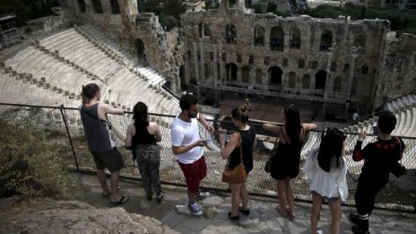 Лондон готви бърза евакуация на британците от Гърция