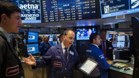 Американските борси също започнаха седмицата с оптимизъм*