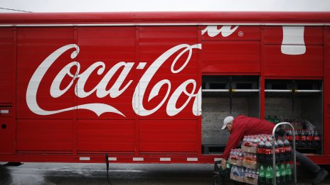 Coca-Cola надви очакванията с резултатите си за тримесечието