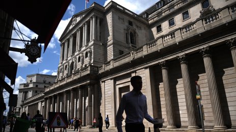 АЦБ повиши изненадващо рязко основния лихвен процент - до 5,0%