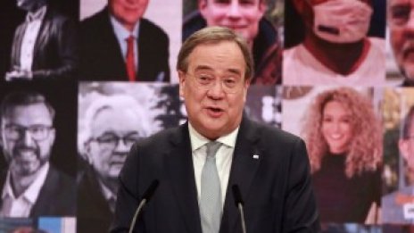 Армин Лашет ще управлява ХДС, но не непременно и Германия