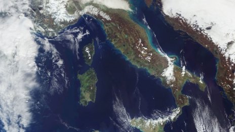 Европейски сателити биха могли да предвидят ново климатично бедствие