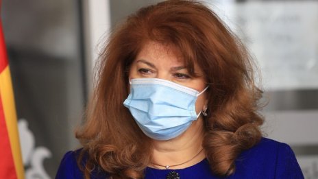 Илияна Йотова: Поне три партии извън НС могат да влязат в новия парламент