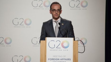 Хайко Маас: Ограничителните мерки не трябва да важат за ваксинираните