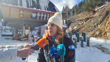 Марияна Николова: Очакваме по-малък спад на туристите за зимния сезон в Пампорово