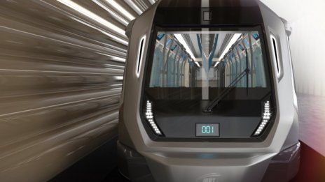 Метро с дизайн на BMW тръгна в Малайзия