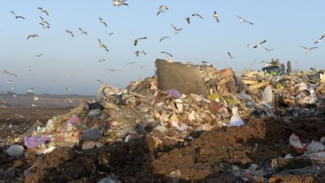 Турция прибира основната част от отпадъците на ЕС