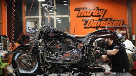 Harley-Davidson провиши прогнозата си за годишната печалба след силен отчет
