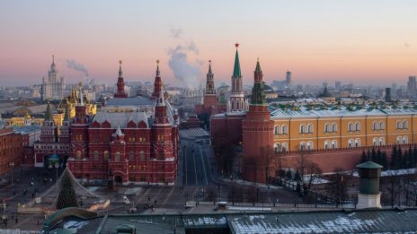 Москва обяви двама дипломати от България за персона нон грата