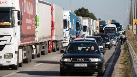 България е втора в ЕС по спад на фаталните пътни инциденти през 2020 г.