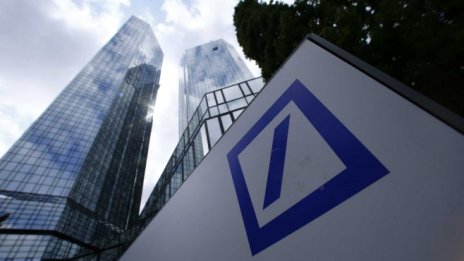 Въпреки преструктурирането Deutsche Bank отчете по-висока от очакваното печалба