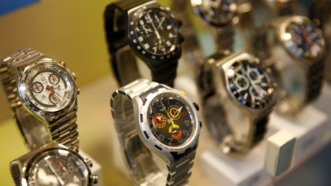Пазарът на часовници в САЩ пое нагоре