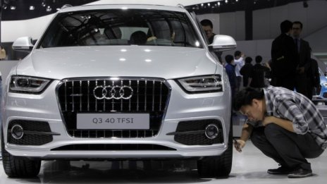 Audi Q3 вече ще се предлага и в САЩ