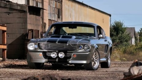  Ford Mustang от „Да изчезнеш за 60 секунди” отива на търг