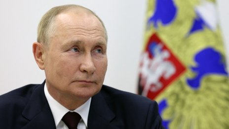 Путин разреши плащания в чужда валута при събиране на задължения за газ