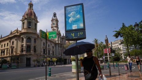 Климатичните промени са отнели живота на около 16 500 души в Европа това лято