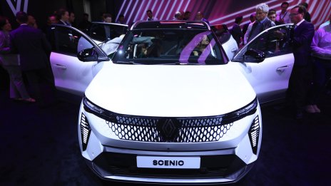 Renault отменя първичното публично предлагане на своя бизнес с електромобили