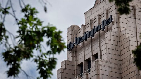 The Washington Post спира 50-годишна традиция да обявява своя фаворит за президент на САЩ