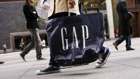 Новото оръжие на Gap в битката за оцеляване