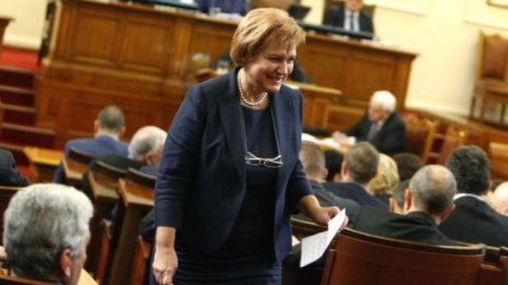 И АБВ поискаха увеличение на пенсиите