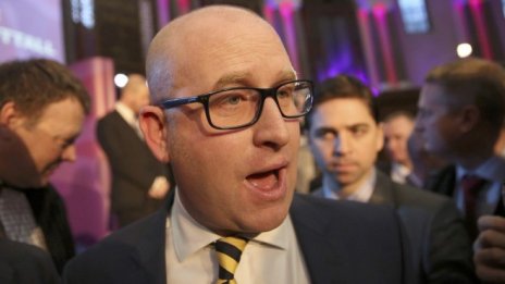 Пол Нътъл е новият лидер на Партията за независимост на Обединеното кралство