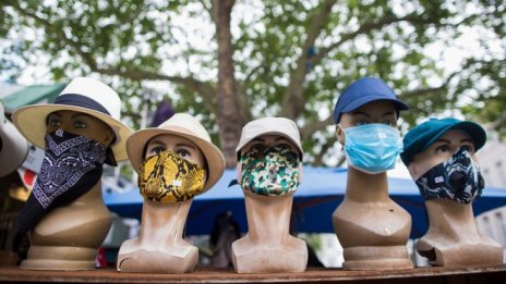 Продажбите на дребно във Великобритания отчитат 12-процентен скок през май