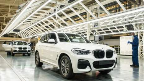 BMW ще премахне органично 6 хил. работни места