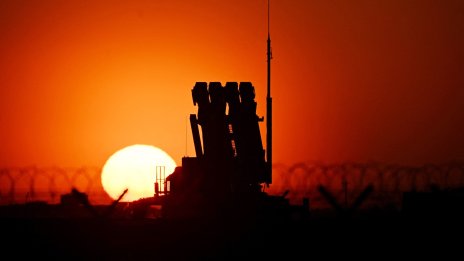 Как Patriot се превърна в убиец на "Кинжал" и приоритет за вражески ракети