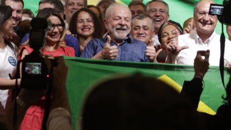 Ще върне ли президентът Лула да Силва Бразилия към социален и икономически растеж?