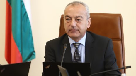 Донев се отчете като служебен премиер с призив: Не мачкайте хората, те са държавата