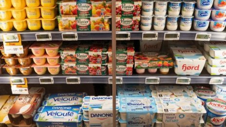Danone повиши прогнозите си, след като надви очакванията за второто тримесечие