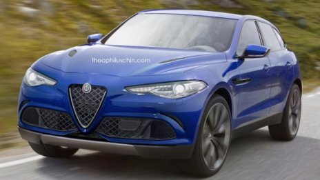 Alfa Romeo се завръща с два кросовъра