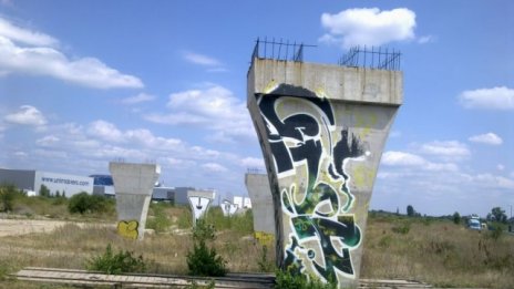 Рестартират проекта за нова естакада до терминал 2 на Летище софия