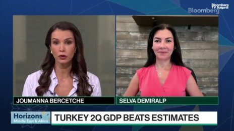 Турската икономика изненада с ръст през второто тримесечие