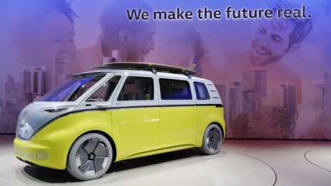 Основният бранд на Volkswagen си поставя високи цели 