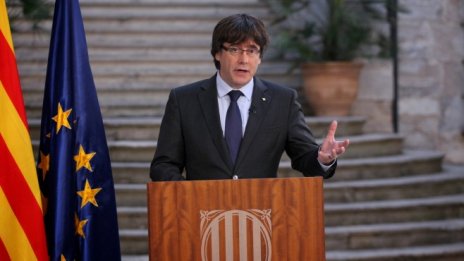 Испанската прокуратура ще обвини Пучдемон и заместника му Жункерас