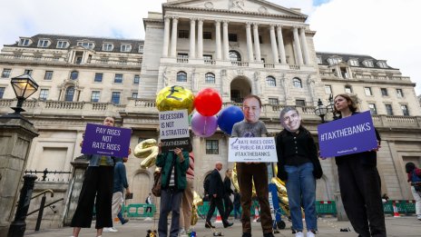 Поколението Z: Инфлацията е по-опасна от глобалното затопляне