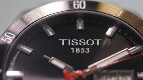 По-скъпият франк стопи годишната печалба на Swatch с 27%